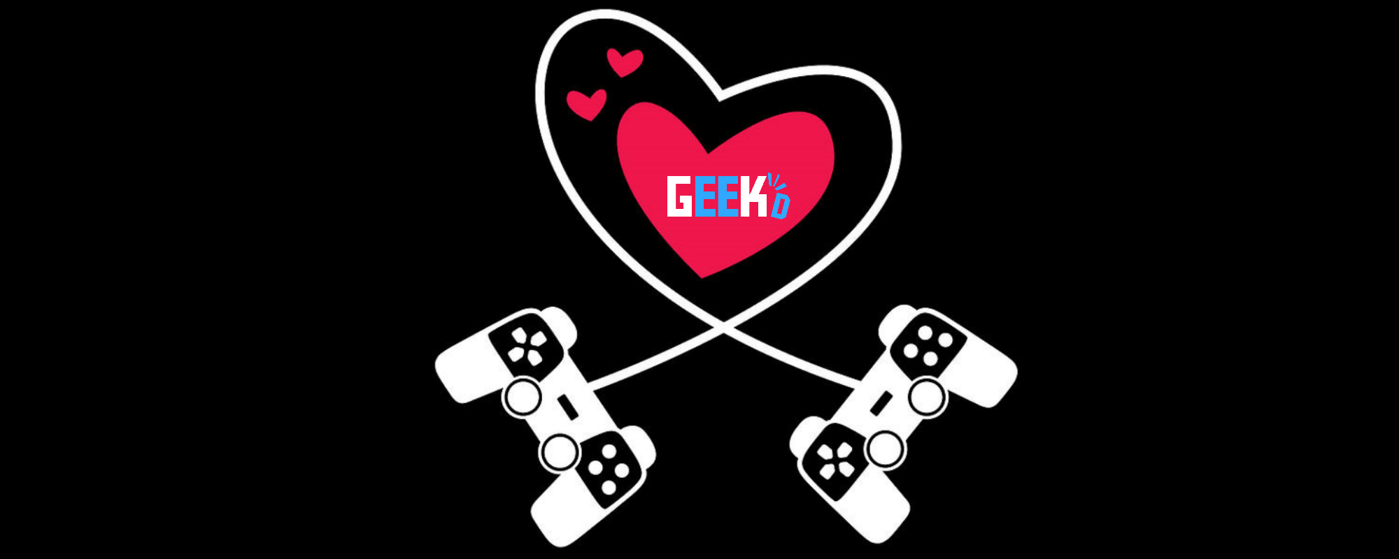 geekd gamer love valentinsdag gaming gave ideer