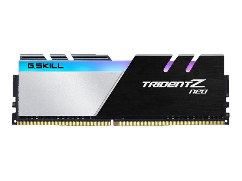 G.Skill TridentZ Neo Series DDR4  32GB kit 3600MHz CL16  Ikke-ECC