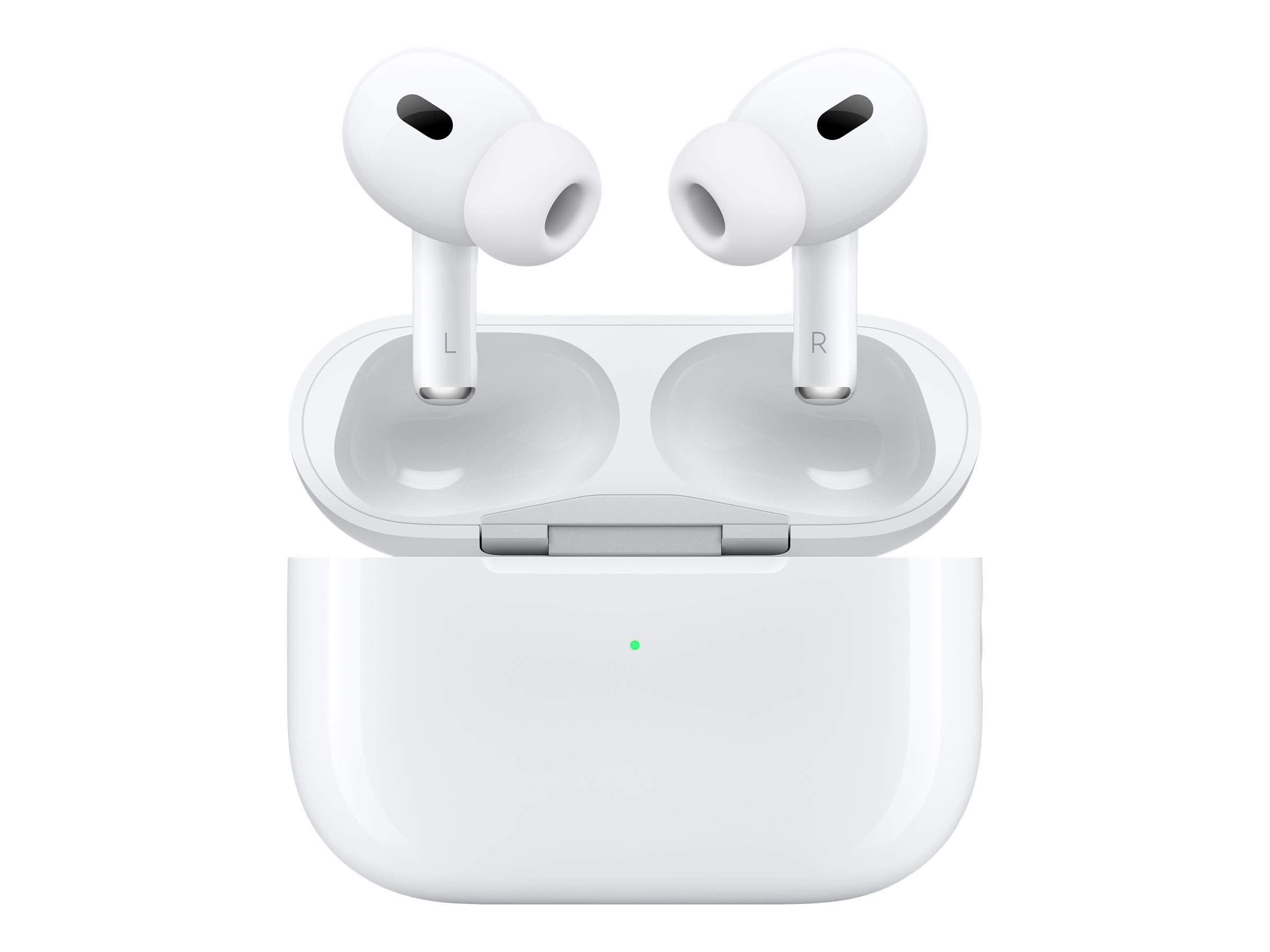 Apple AirPods Pro Trådløse Øretelefoner - Hvid