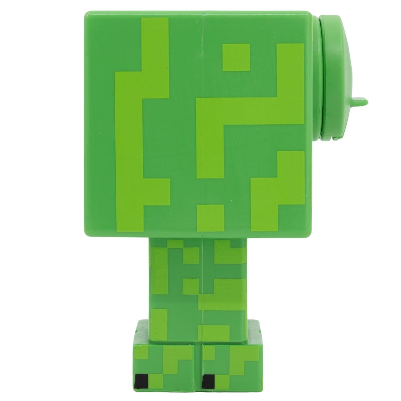 3D Creeper Drikkeflaske – Minecraft Tema – 490 ml