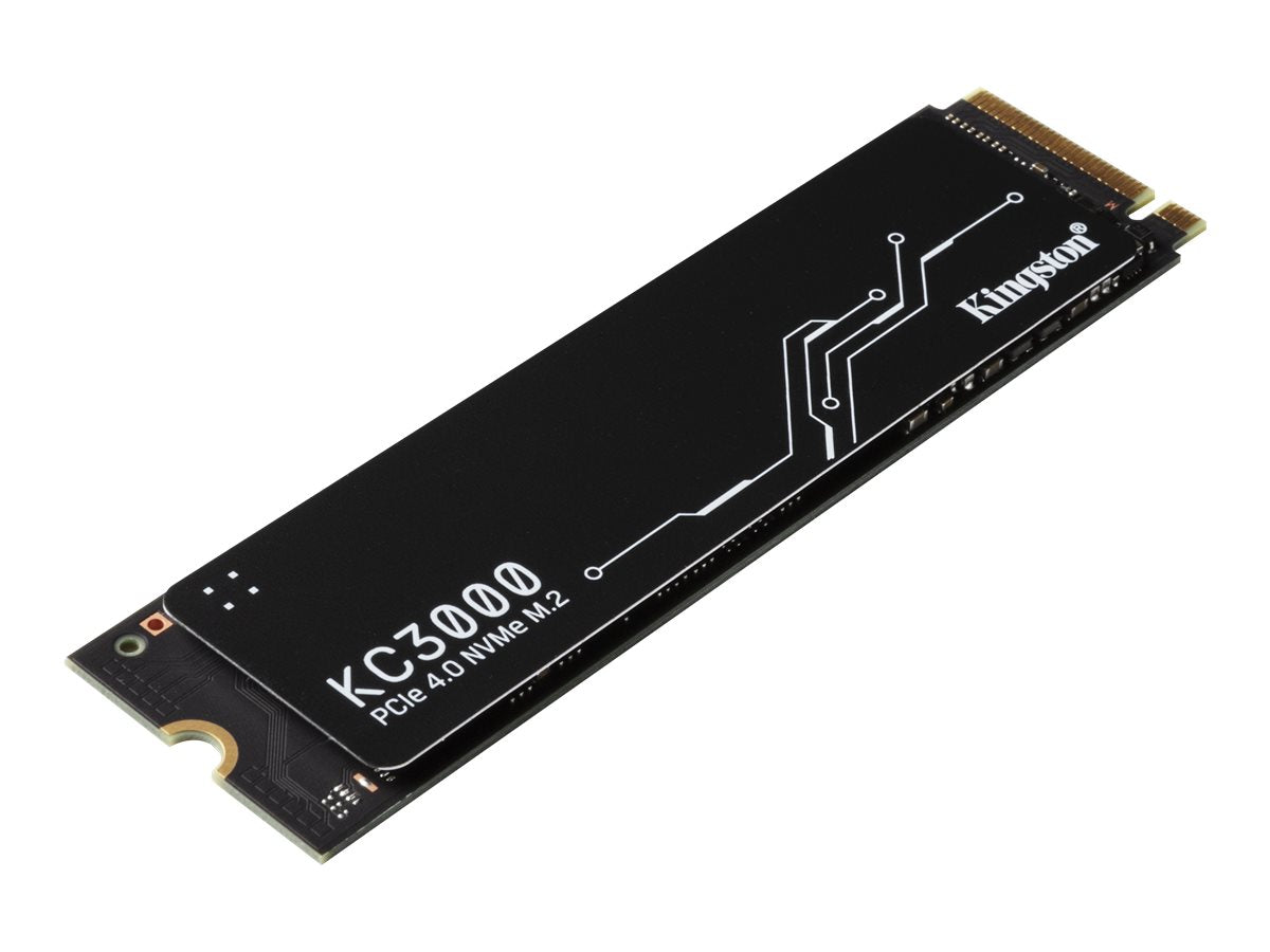 Kingston SSD KC3000 2048GB M.2 PCI Express 4.0 (NVMe)