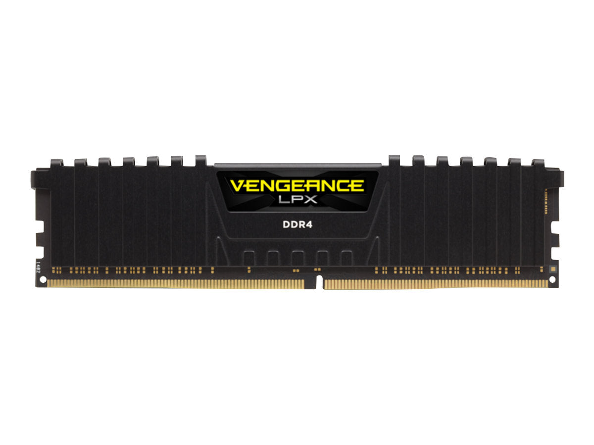 CORSAIR Vengeance DDR4  16GB kit 3000MHz CL15  Ikke-ECC