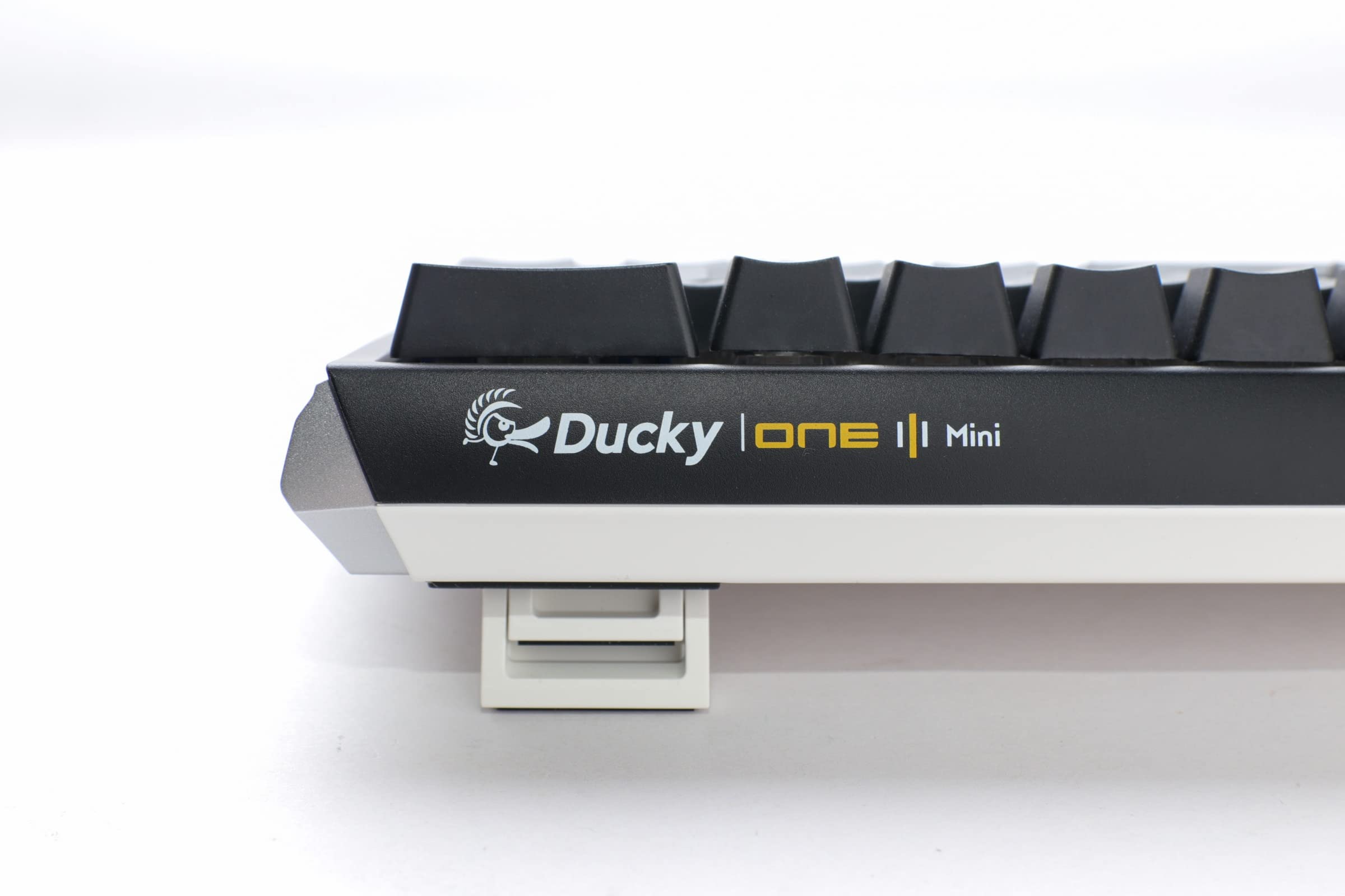 Ducky One 3 - Classic Black / White Nordic - Mini 60% - Cherry Blue