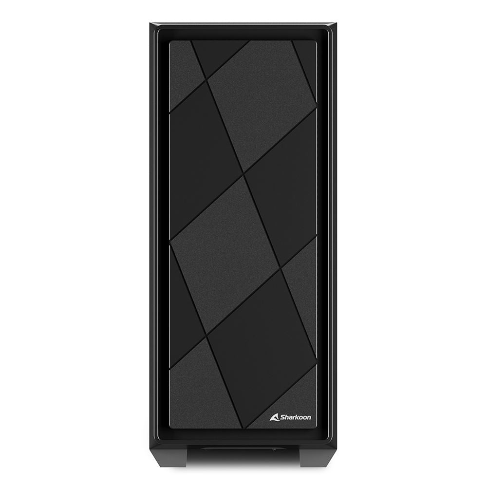 Sharkoon VS8 RGB , tower case (black, tempered glass) Sharkoon