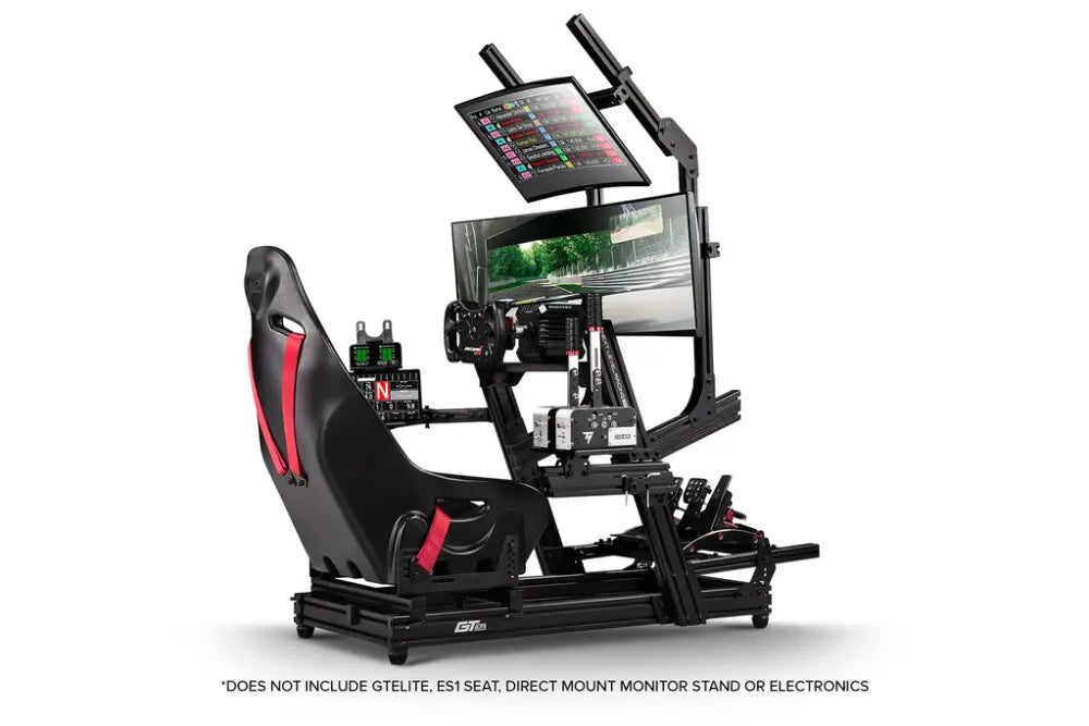 Next Level Racing GT Elite direkte monteret overhead monitor tilføjelse - sort
