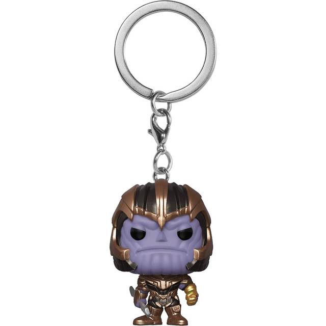 Funko POP! Keychain Marvel Avengers Infinity War 2 - Thanos, play figure Funko