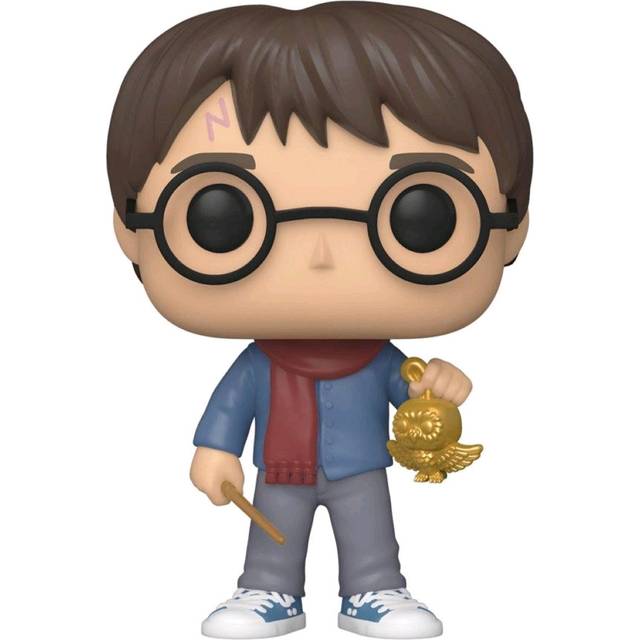 Figura Pop! Harry Potter Holiday 9 cm FUNKO