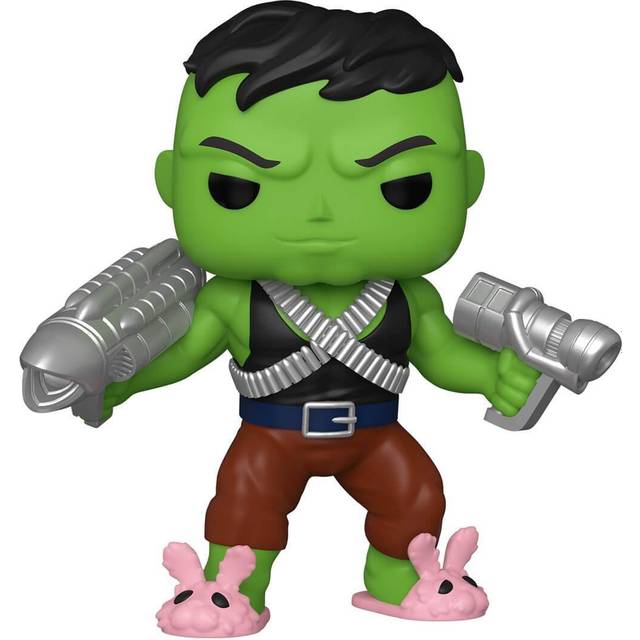 Funko Pop! Marvel Professor Hulk Funko