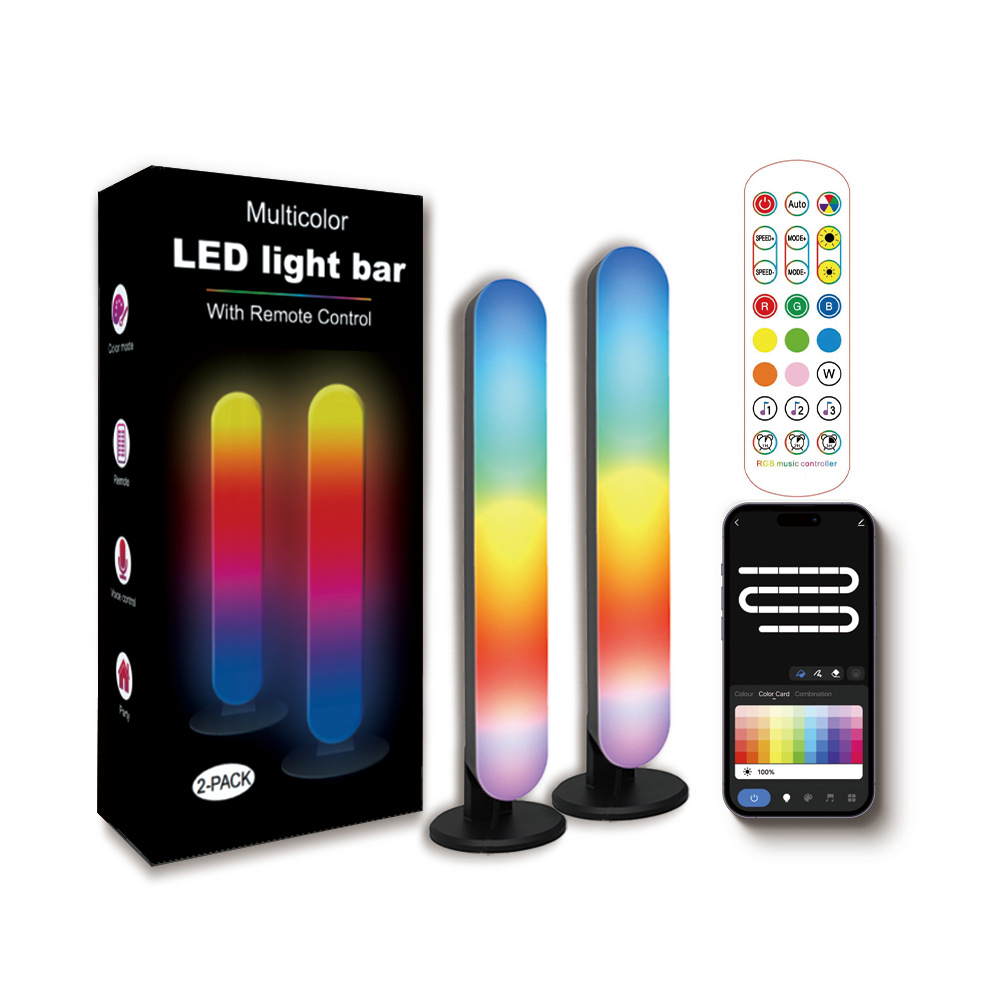 LED Light Bar Lys
