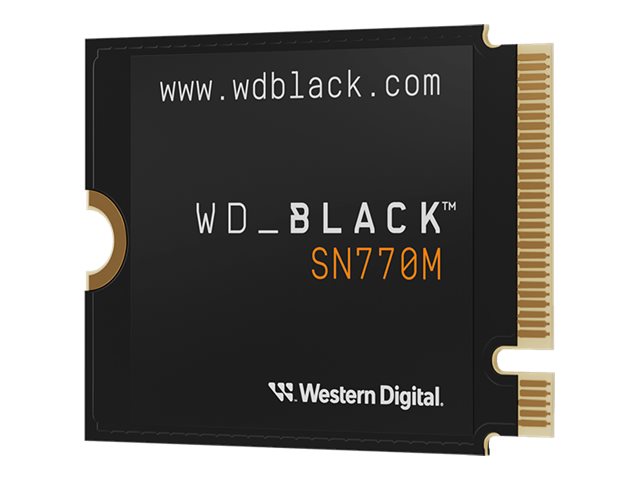 WD Black SN770M 2TB M.2 2230, NVMe