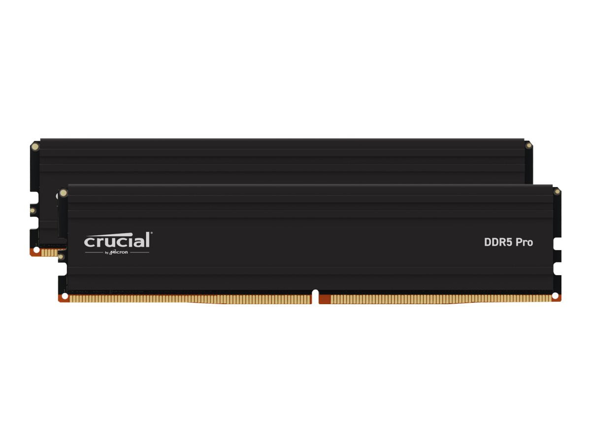 Crucial DDR5 32GB kit 5600MHz CL46