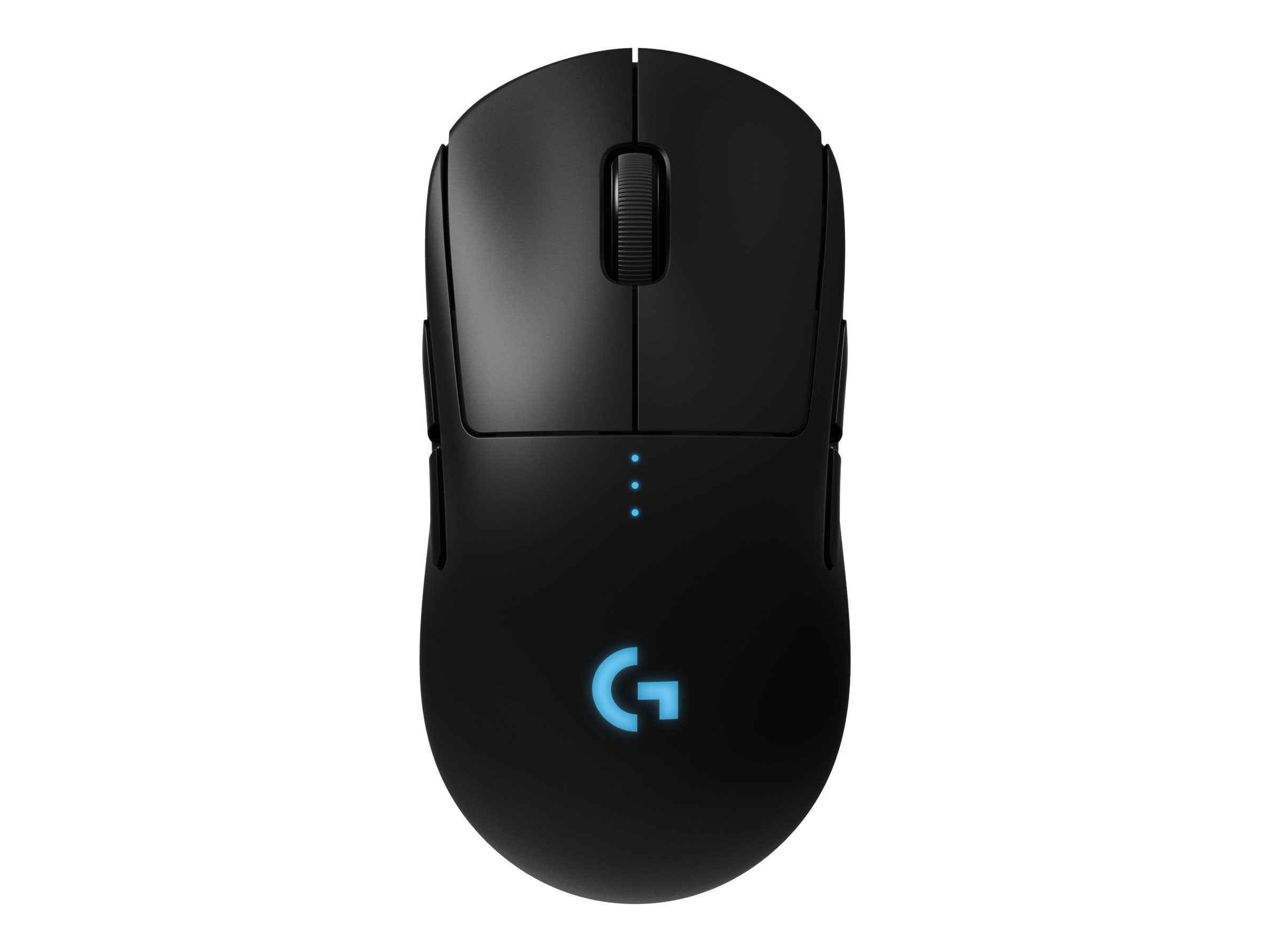 Logitech Gaming Mouse G Pro Optisk Trådløs Sort