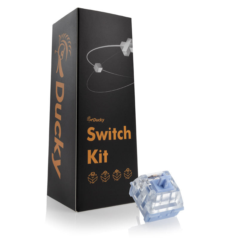Ducky Switch Kit - Kailh Polia - 110pcs