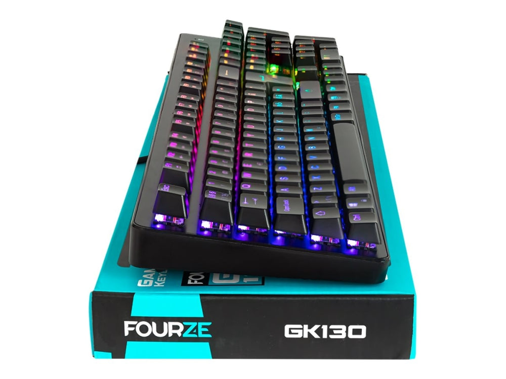 Fourze GK130 Gaming Keyboard  Mekanisk