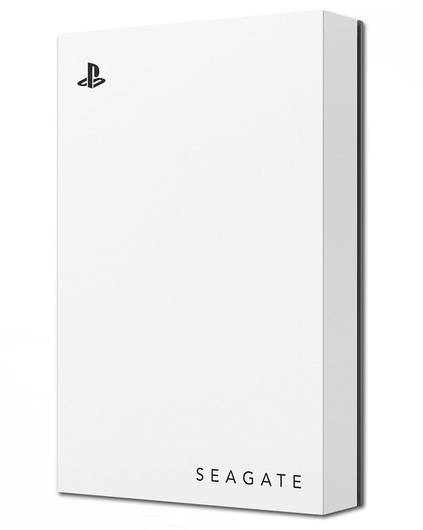 Seagate Game Drive for Play Station 5TB
