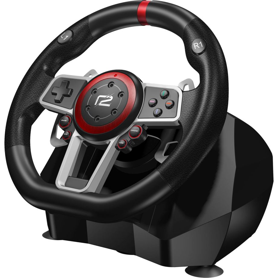 ready2gaming Multi System Racing Wheel Pro (Switch/PS4/PS3/PC)