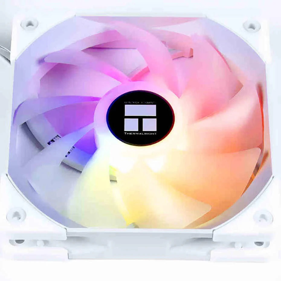 Thermalright TL-C12C-S ARGB White - fan, 120mm Thermalright