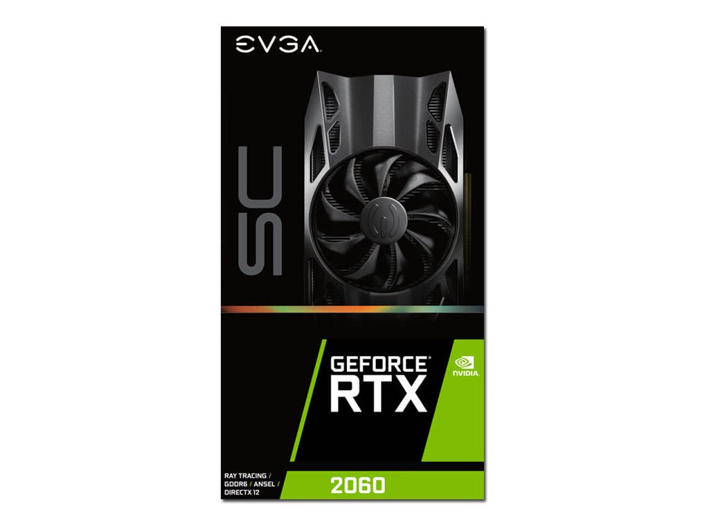 EVGA GeForce RTX 2060 SC EVGA