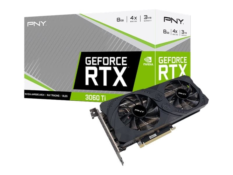 PNY GeForce RTX 3060 Ti GDDR6 PNY