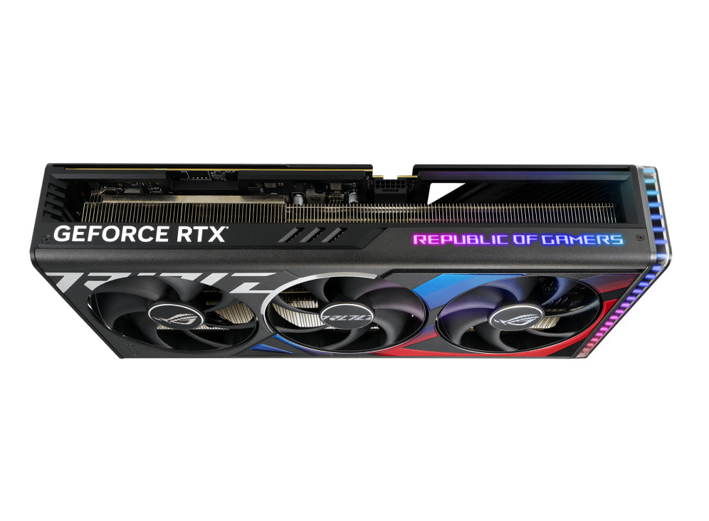 ASUS GeForce RTX 4090 24GB ROG STRIX GAMING Asus