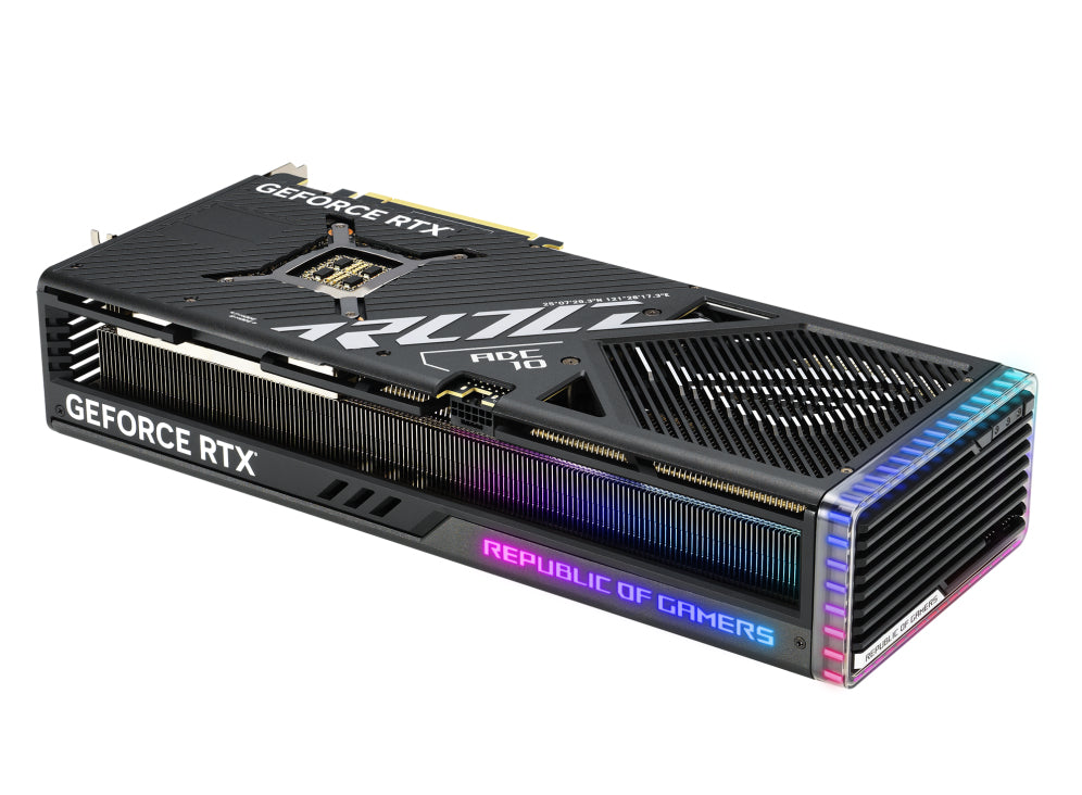 ASUS GeForce RTX 4090 24GB ROG STRIX OC GAMING Asus