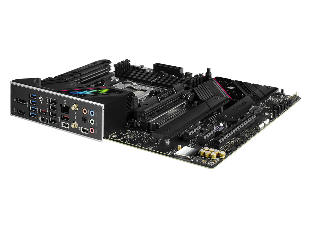 ASUS ROG Strix B650E-F Gaming WiFi ATX  AM5 AMD B650