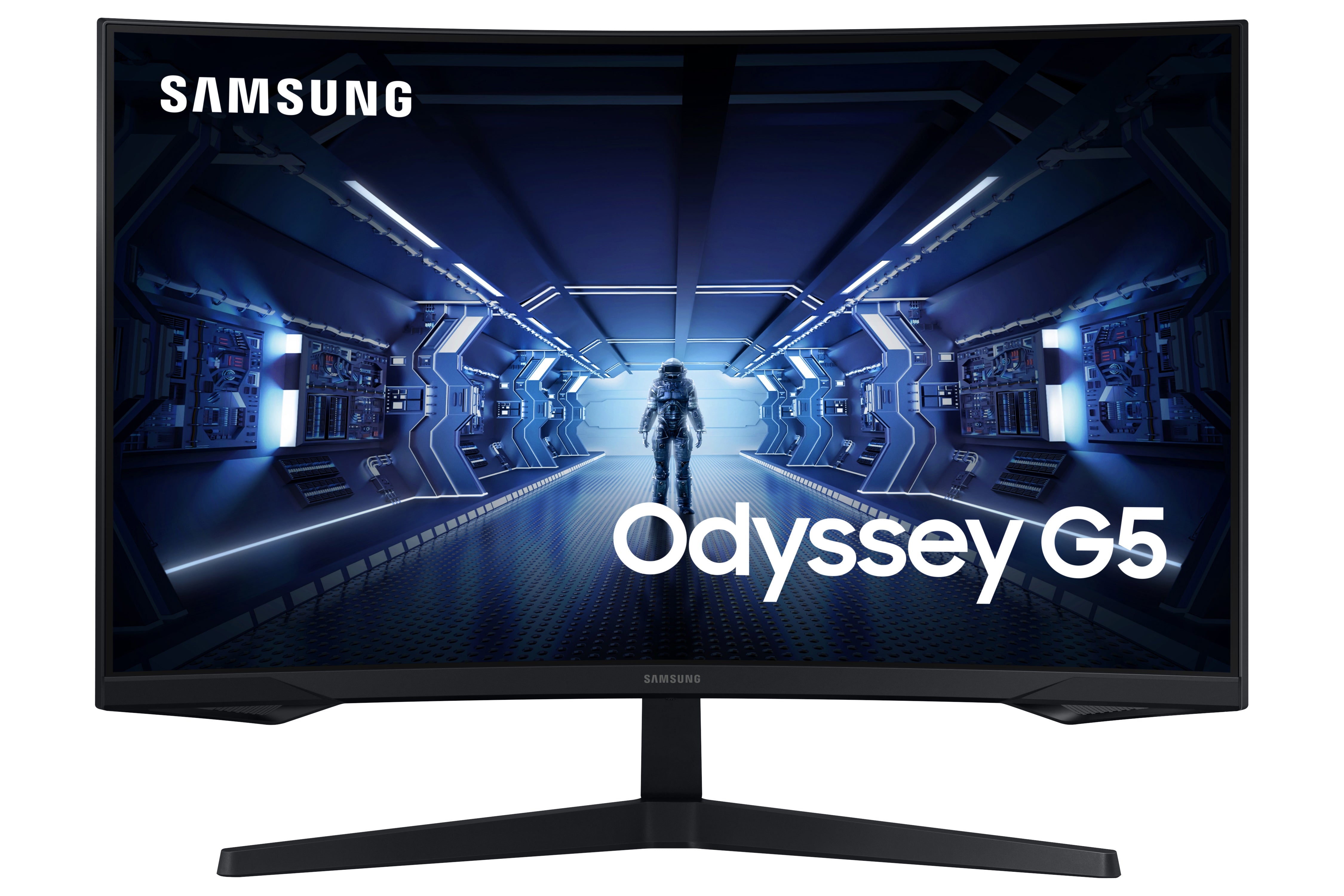 Samsung Odyssey G5 C32G55TQBU 32 2560 x 1440 HDMI DisplayPort 144Hz