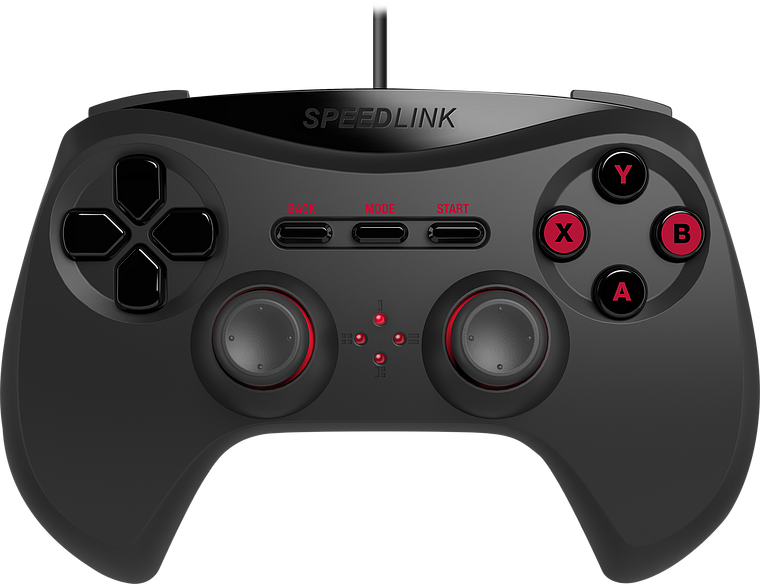 SpeedLink Strike NX Gamepad for PC /Black