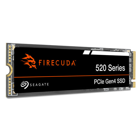 Seagate FireCuda 520 SSD 2TB