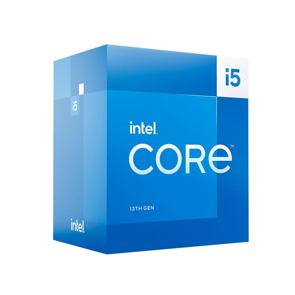 Intel Core i5 13400F 2.5 GHz, 20MB, Socket 1700 (without CPU graphics)