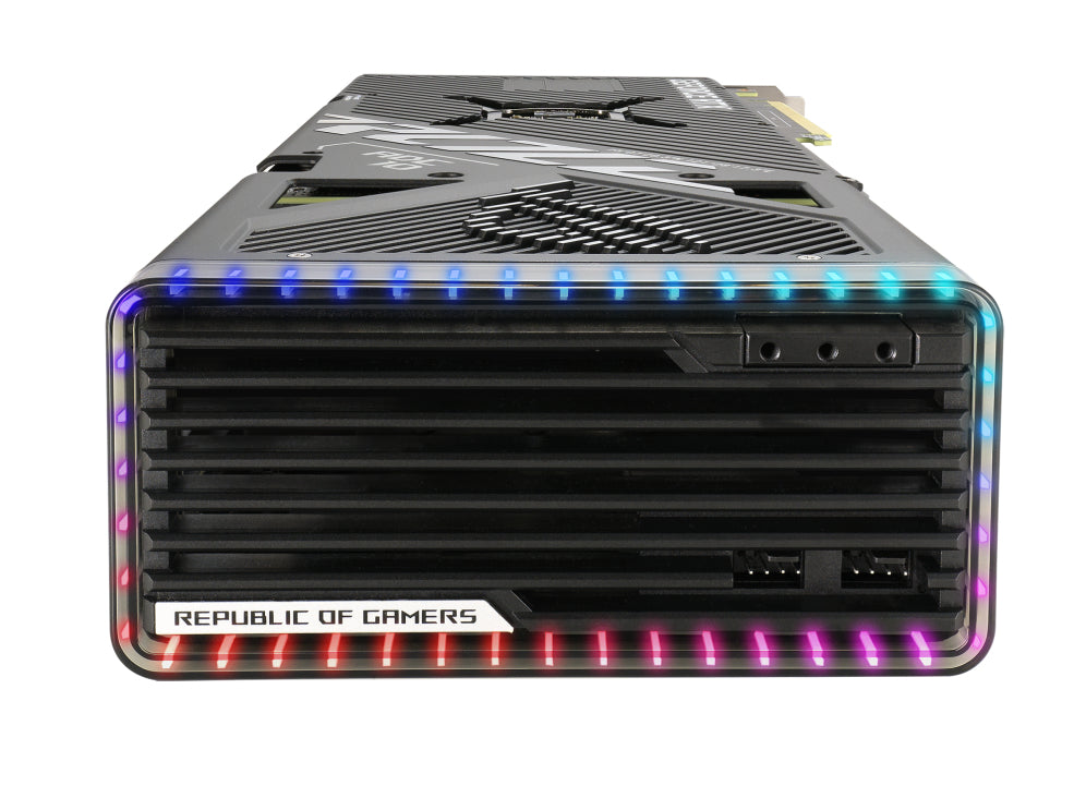 ASUS ROG Strix GeForce RTX 4070 Ti 12GB