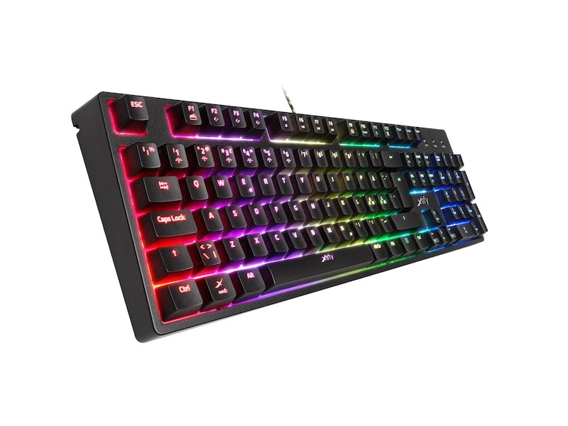 Xtrfy K3 Mem-chanical Gaming Keyboard with RGB LED Xtrfy