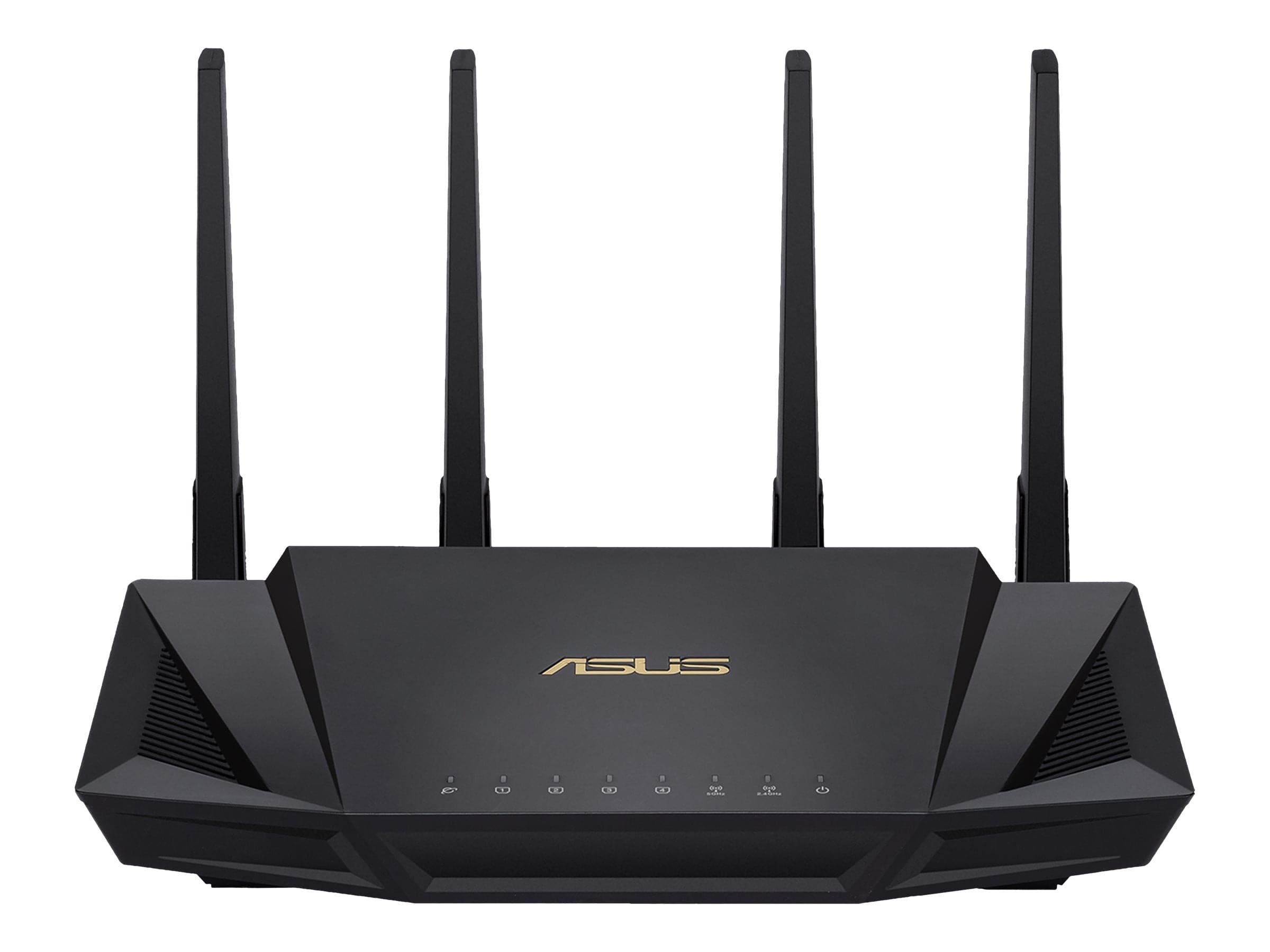 ASUS RT-AX58U Trådløs router Desktop Asus