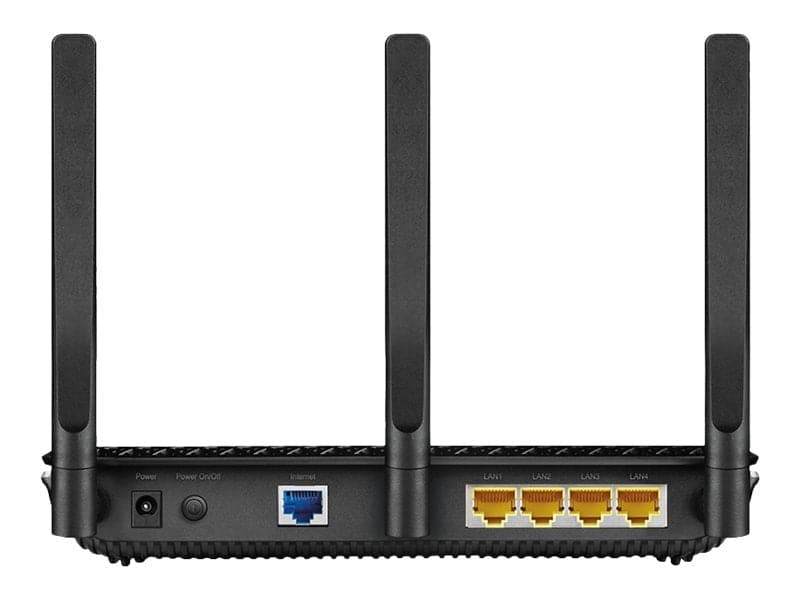 TP-Link Archer C2300 Trådløs router Desktop TP-Link