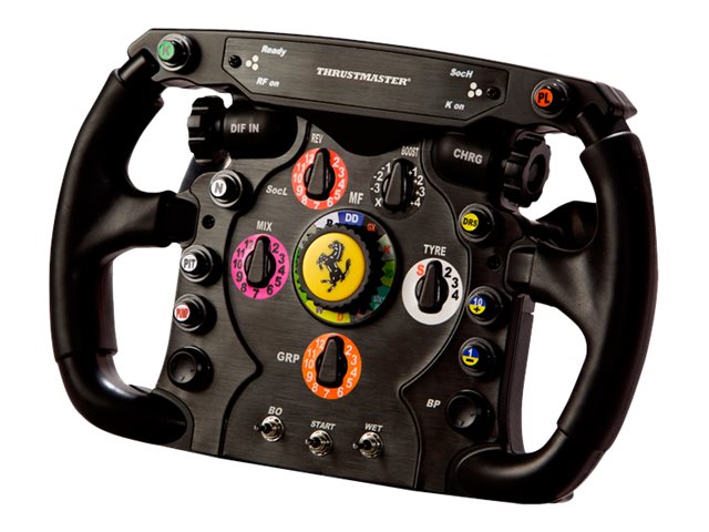 Thrustmaster Ferrari F1 Wheel Add-On Rat ThrustMaster