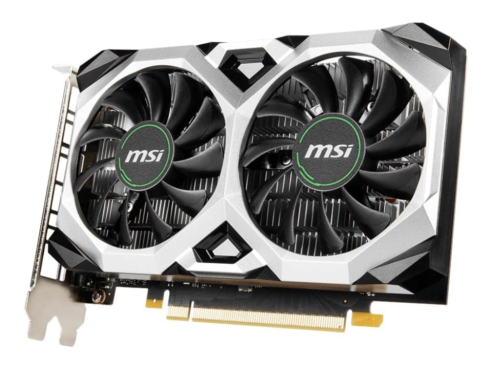 MSI GeForce GTX 1650 VENTUS XS MSI