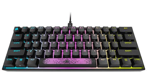 Corsair Gaming K65 RGB MINI 60% Mechanical Keyboard Corsair