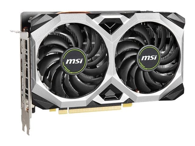 MSI GeForce GTX 1660 Ventus XS MSI