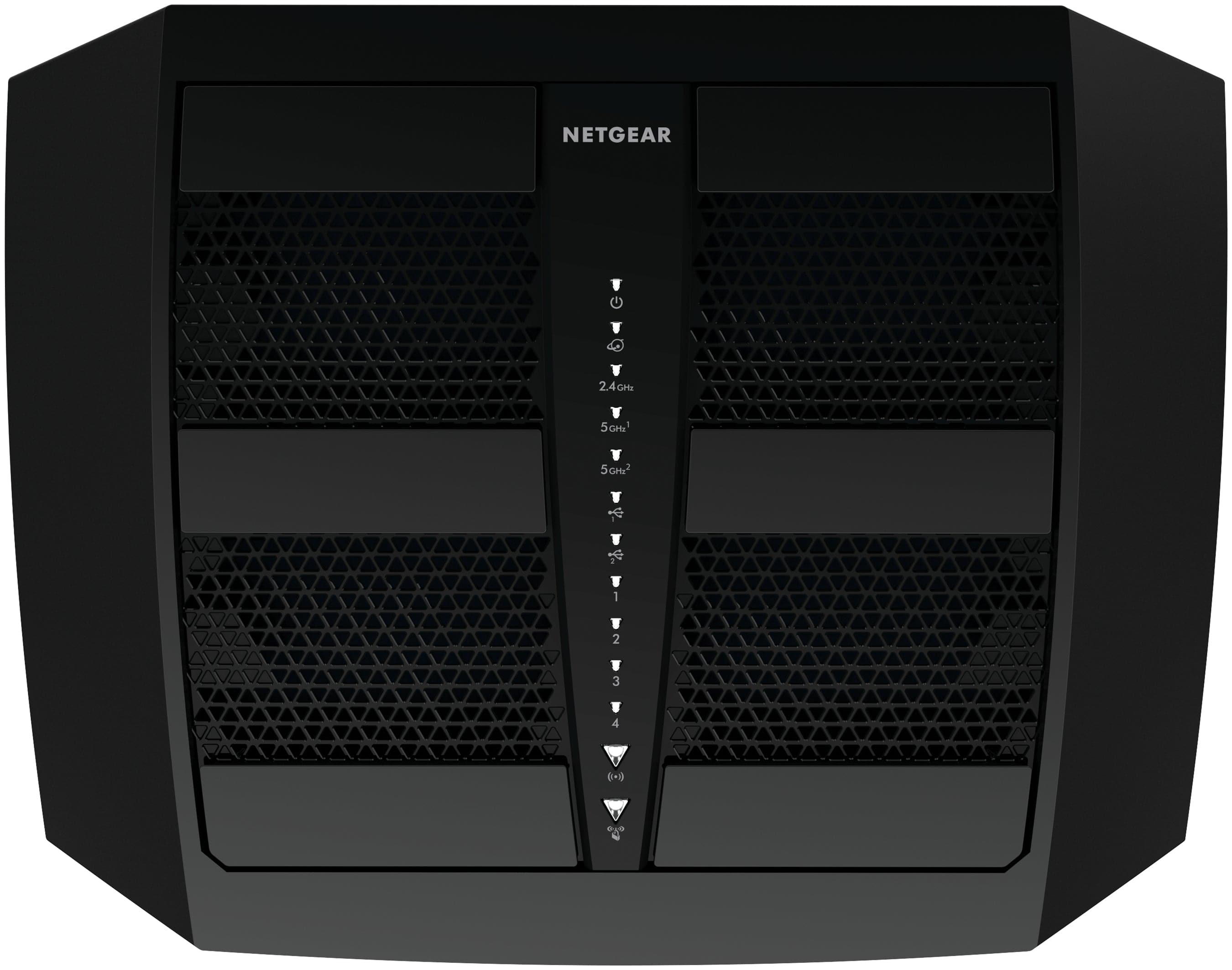 NETGEAR Nighthawk X6 Trådløs router Desktop NETGEAR
