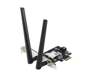 ASUS PCE-AX3000 AX3000 Dual Band PCI-E WiFi 6 (802.11ax) Asus