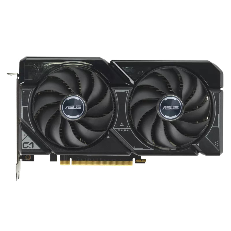 ASUS GeForce RTX 4060 TI 8GB GDDR6 DUAL OC with 2280 M.2 SSD Expansion slot