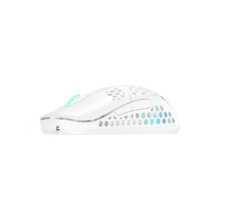 Xtrfy M42 Wireless RGB, Gaming Mouse, White Xtrfy