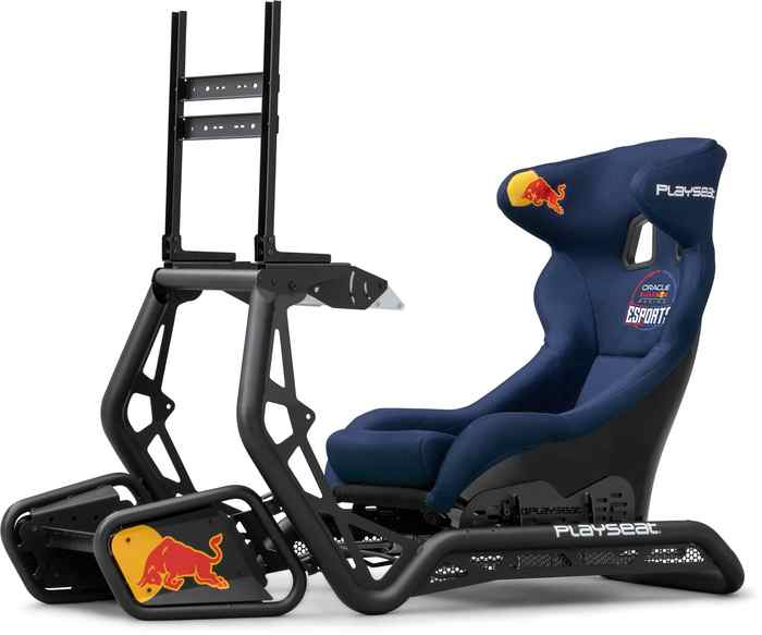 Playseat® Sensation PRO - Red Bull Racing eSports Edition