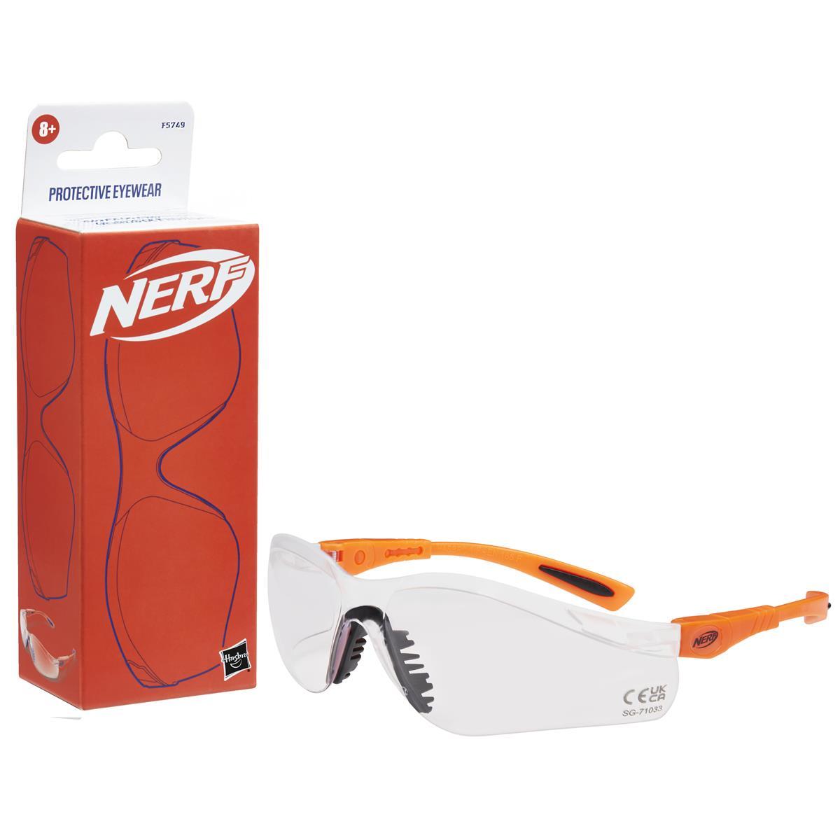 NERF Sikkerhedsbriller