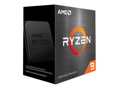 AMD CPU Ryzen 9 5950X 3.4GHz 16-core  AM4 AMD