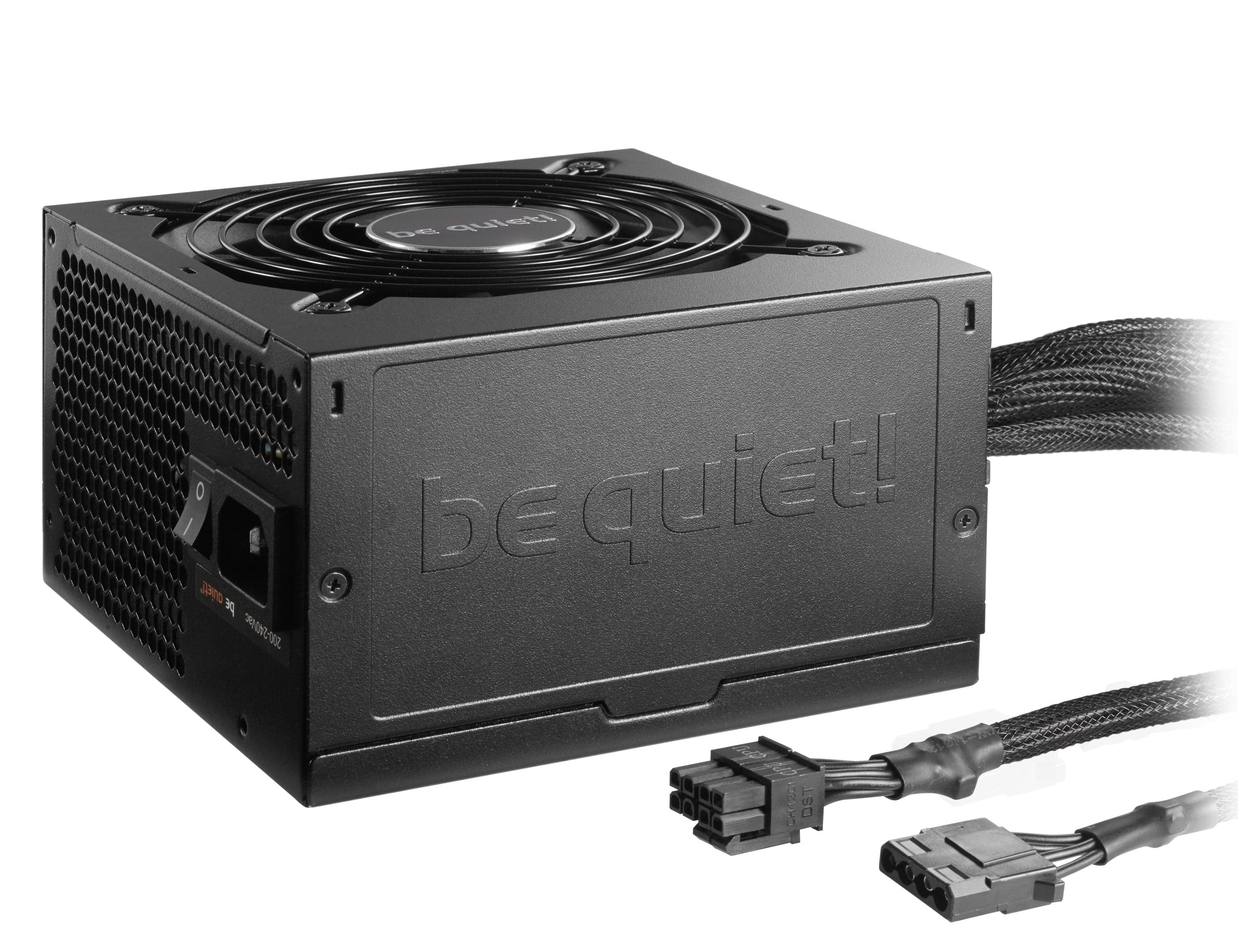 be quiet! SYSTEM POWER 9 - 500W be quiet!