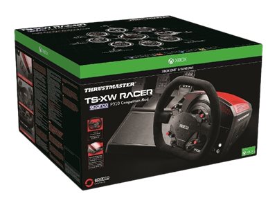 ThrustMaster TS-XW Racer Sparco P310 Competition Mod Rat/Pedal PC Xbox ThrustMaster