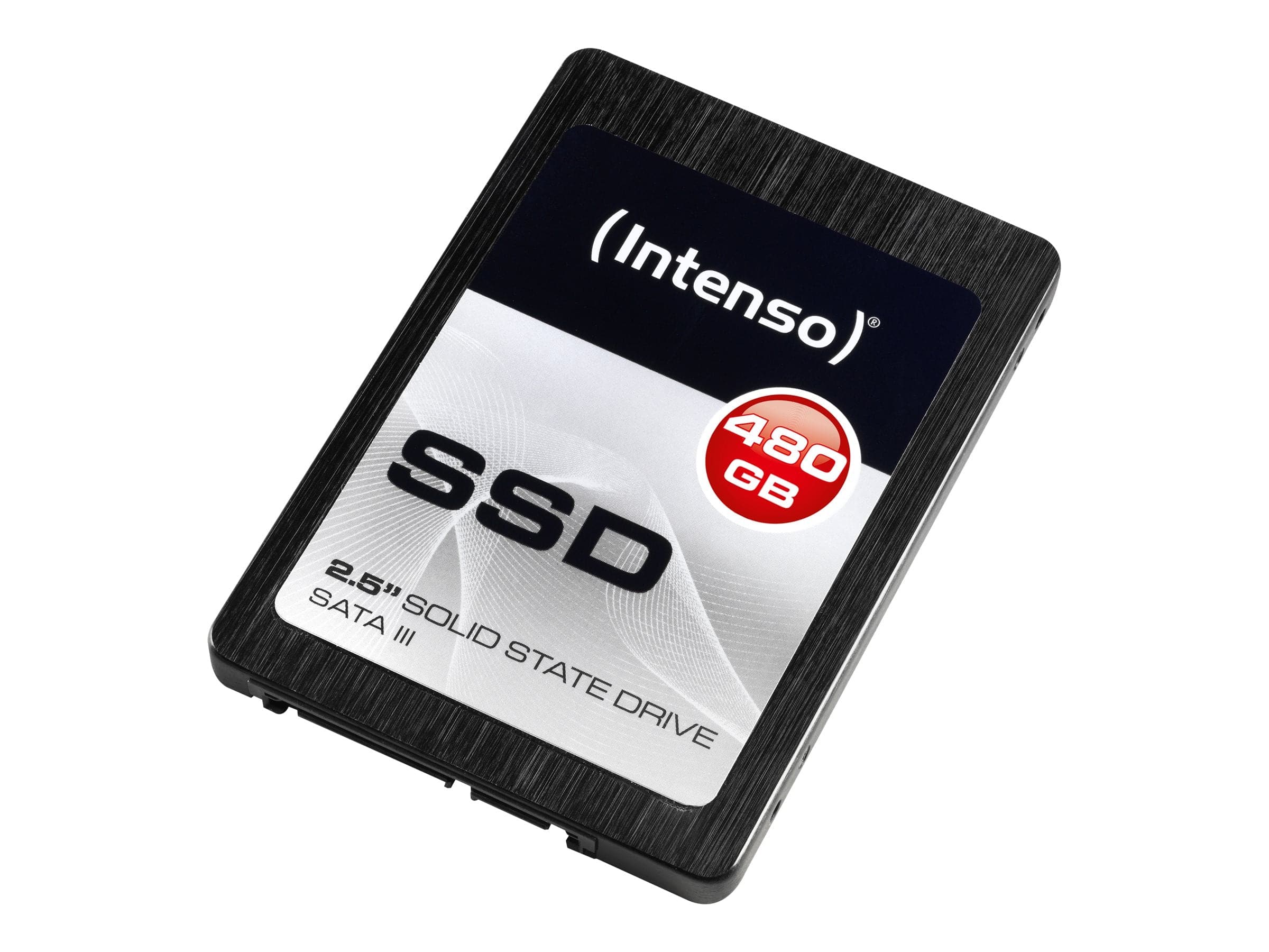 Intenso SSD 480GB 2.5" SATA-600 Intenso