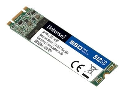 Intenso SSD TOP 512GB M.2 SATA-600 Intenso