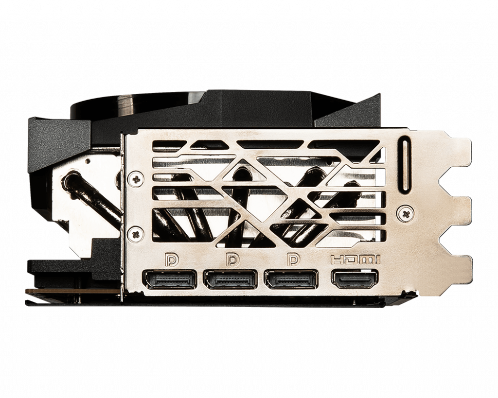 MSI GeForce RTX 4090 GAMING X TRIO 24G MSI